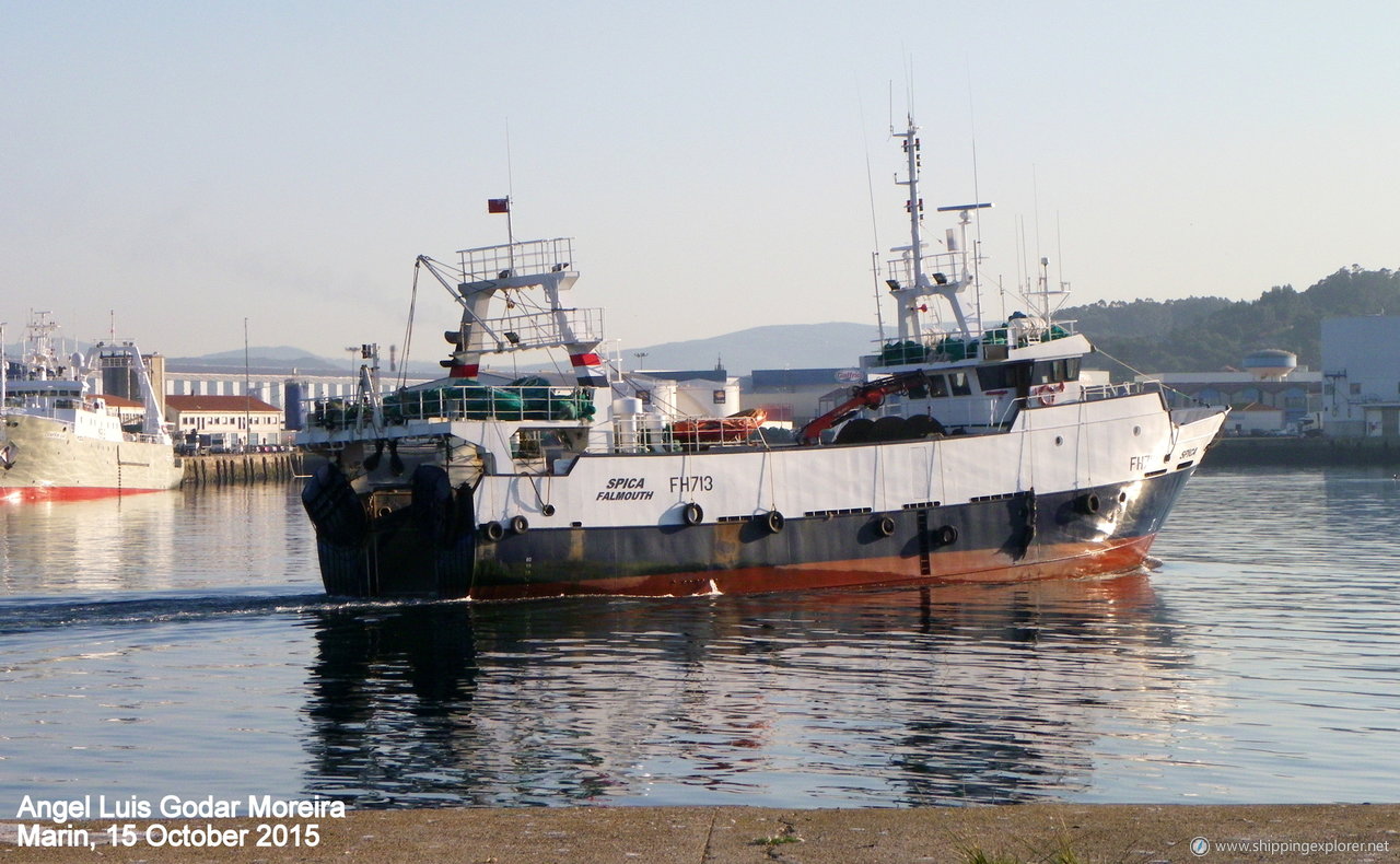 F/V Spica