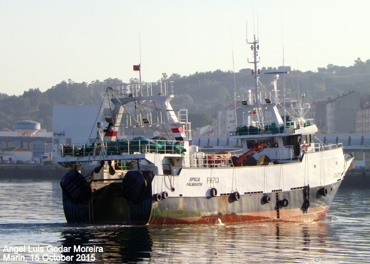 F/V Spica