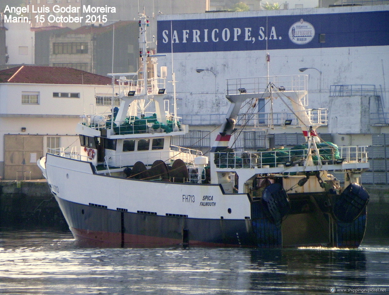 F/V Spica