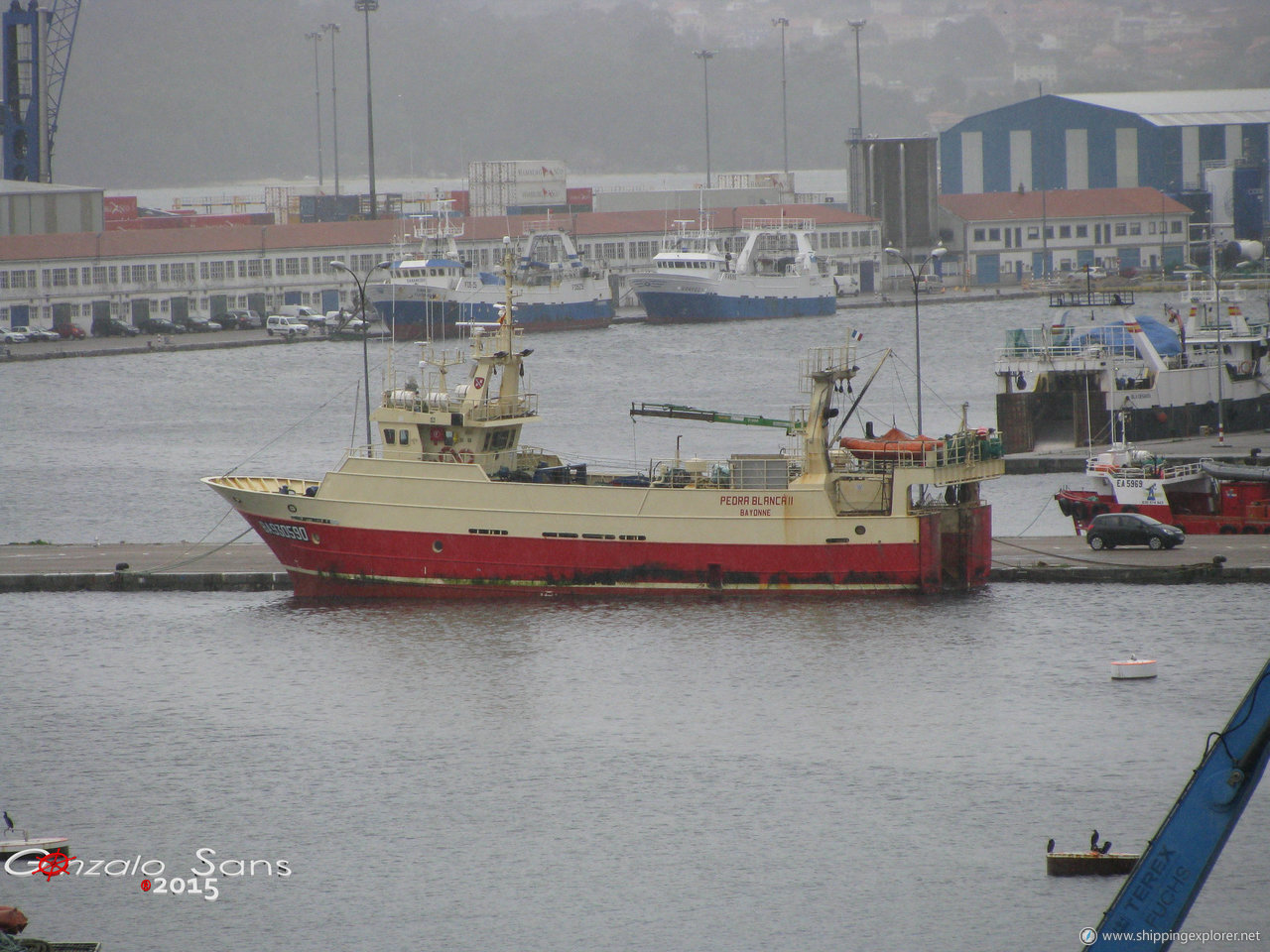 F/V Pedra Blanca II