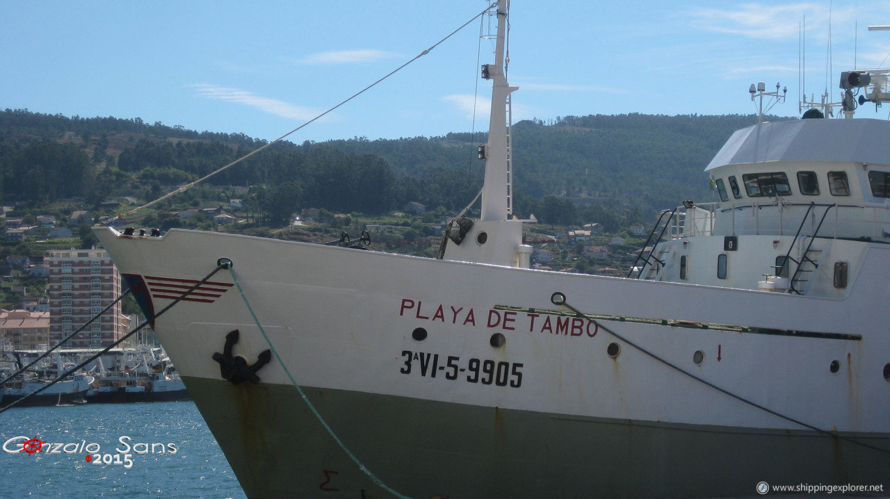 Playa De Tambo