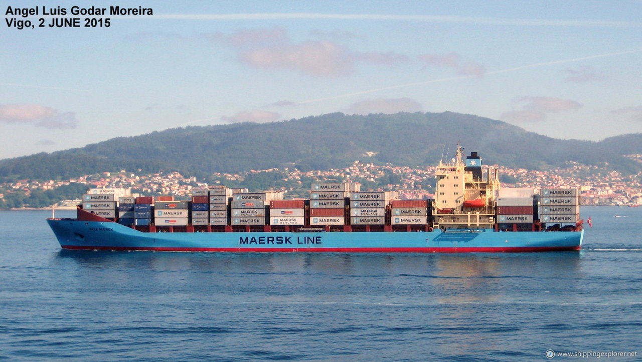 Maersk Danube