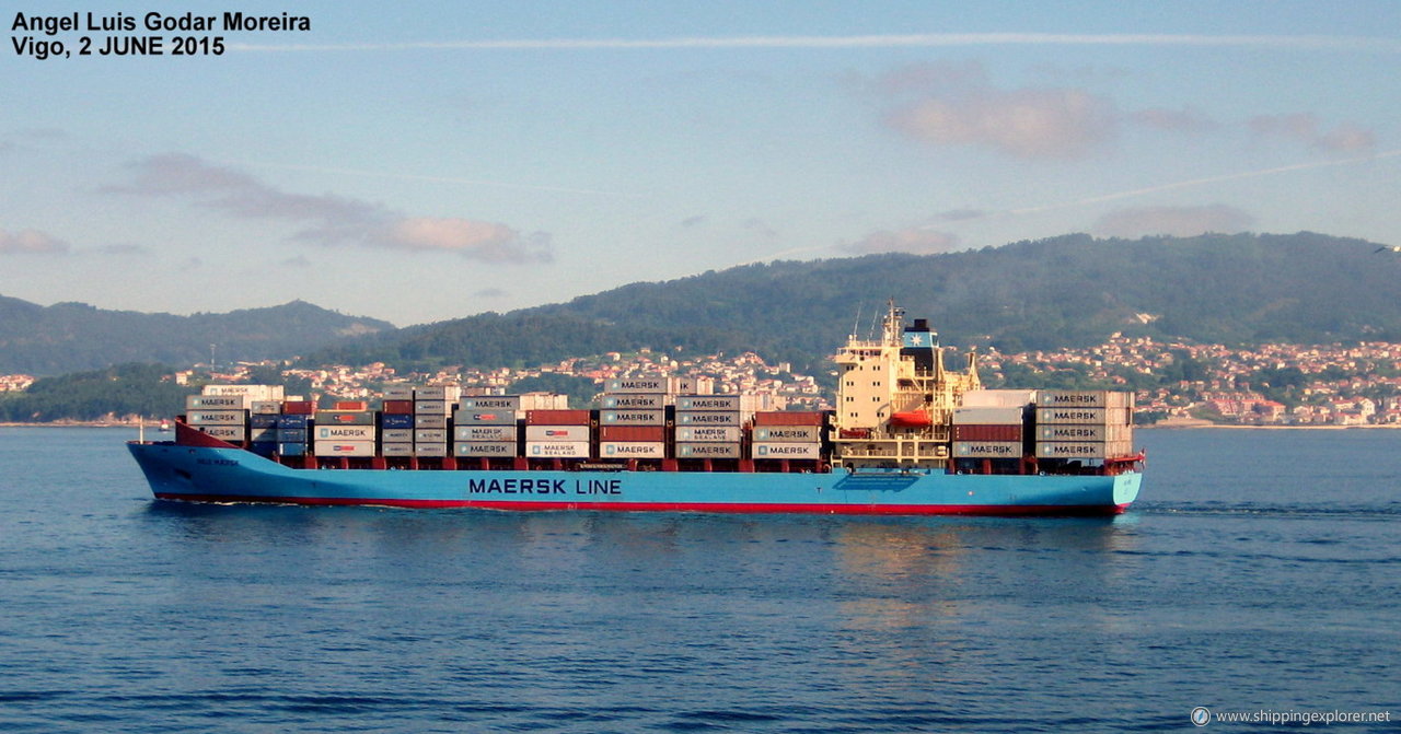 Maersk Danube