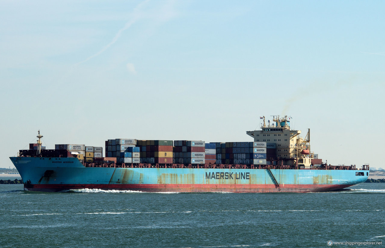 Maersk Missouri