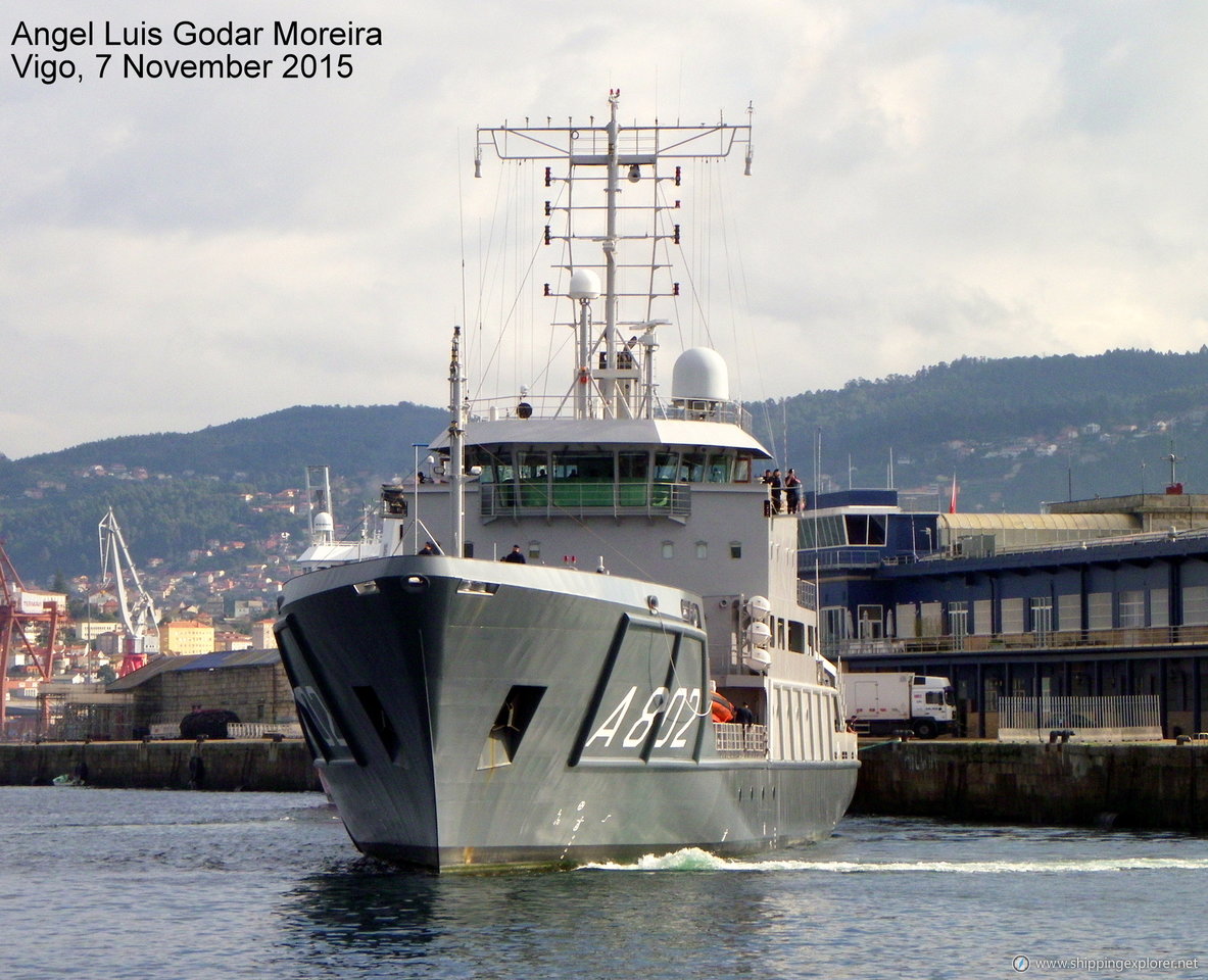 Hnlms Snellius