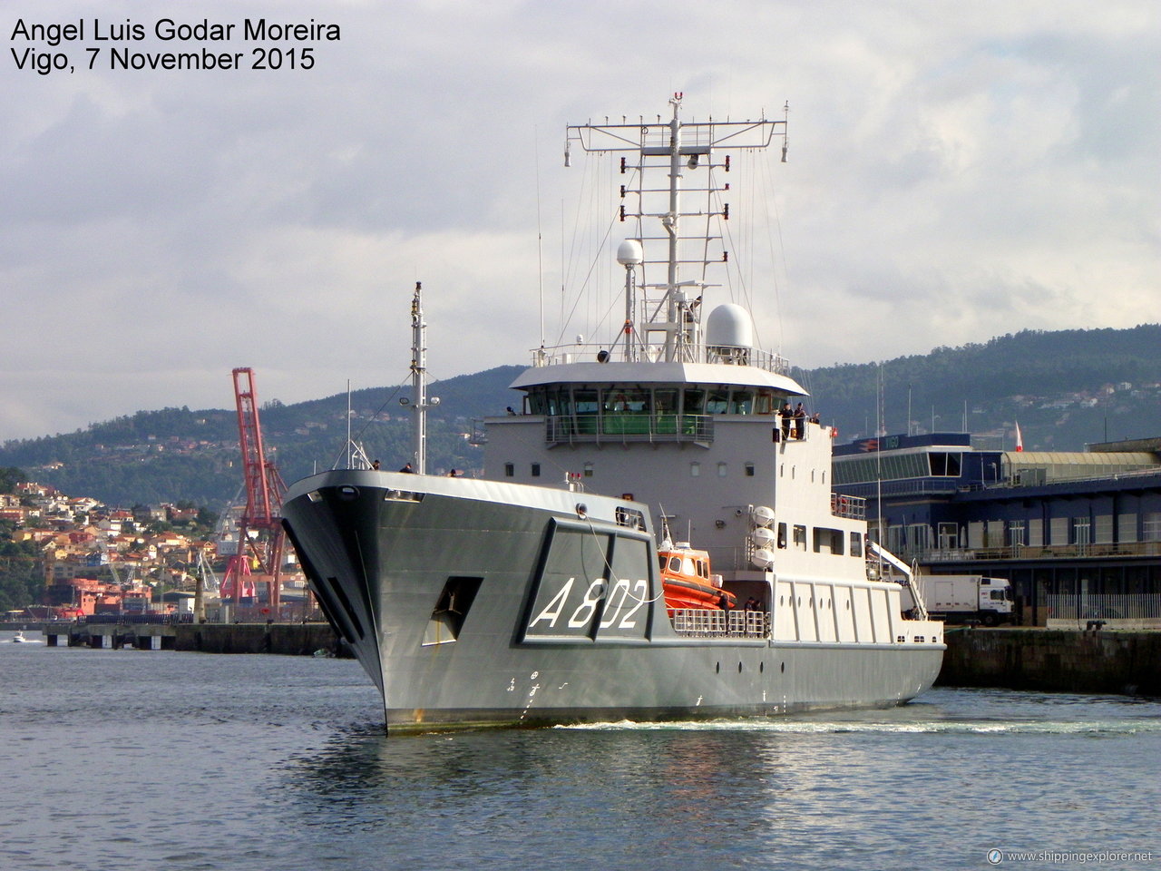 Hnlms Snellius