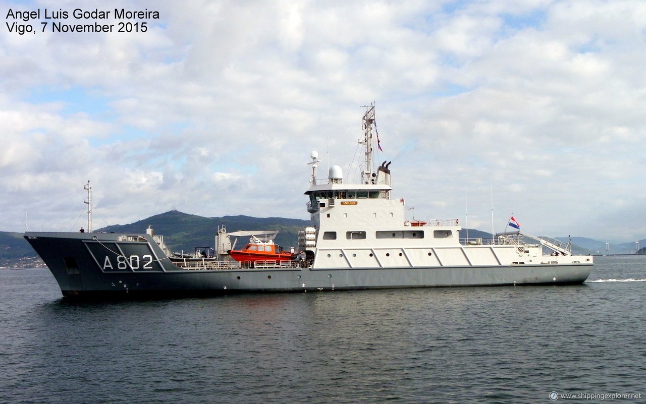 Hnlms Snellius