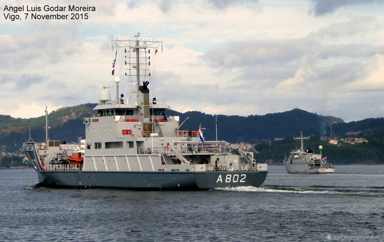 Hnlms Snellius