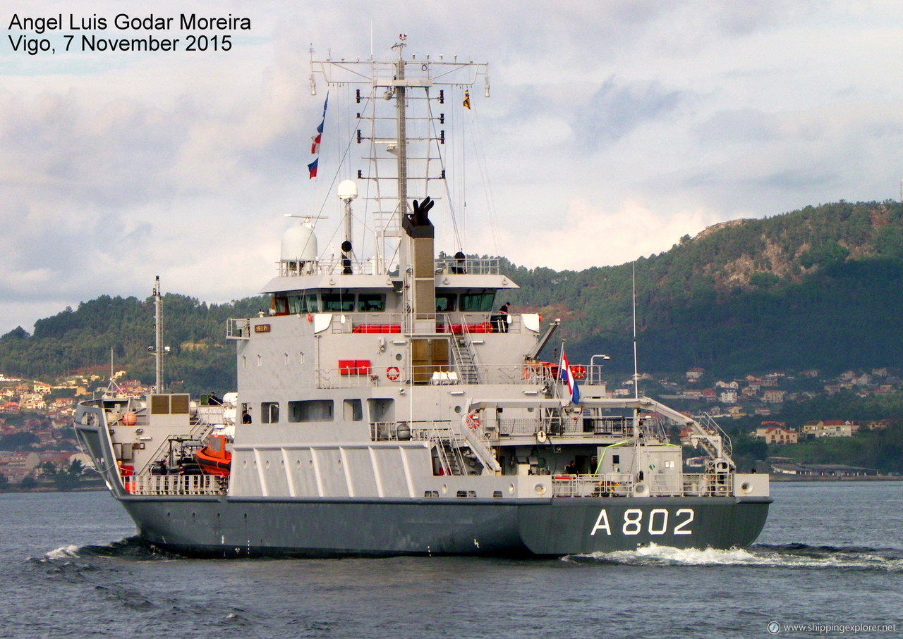 Hnlms Snellius