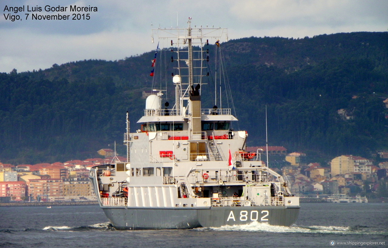 Hnlms Snellius