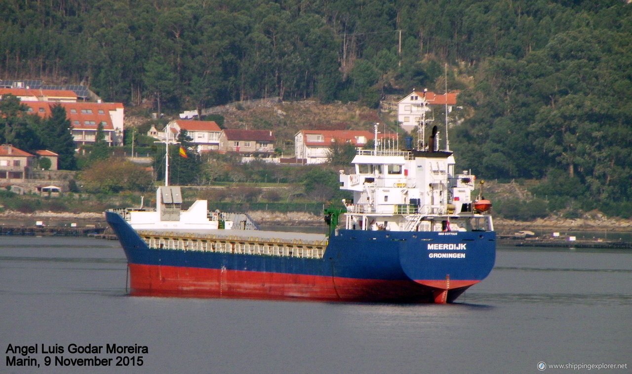 MV Meerdijk