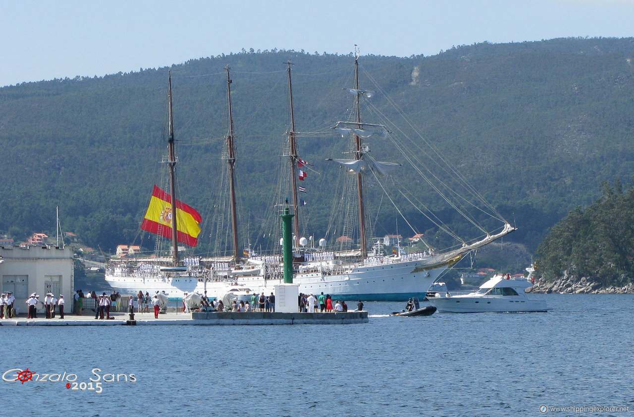 J.S. De Elcano