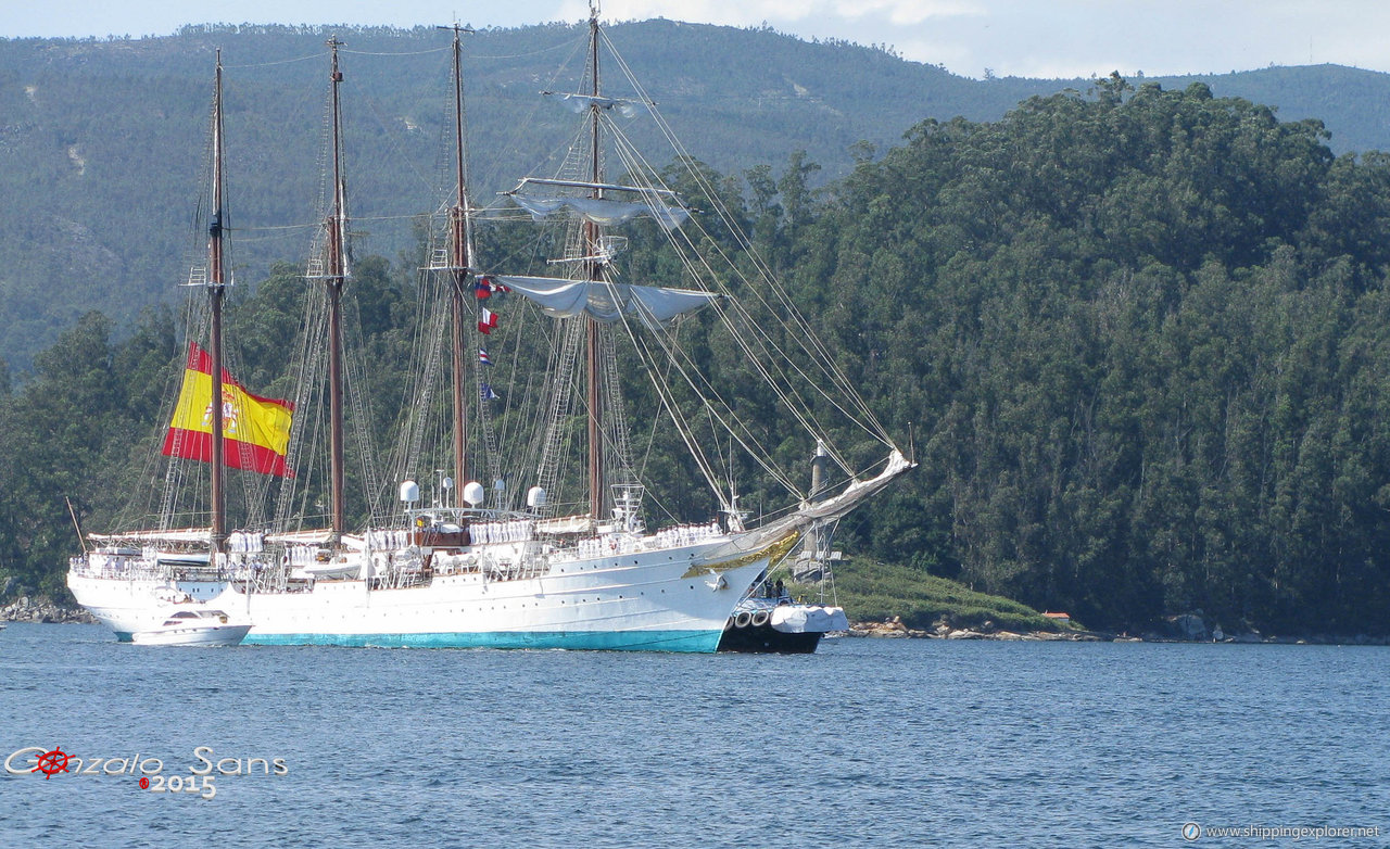 J.S. De Elcano