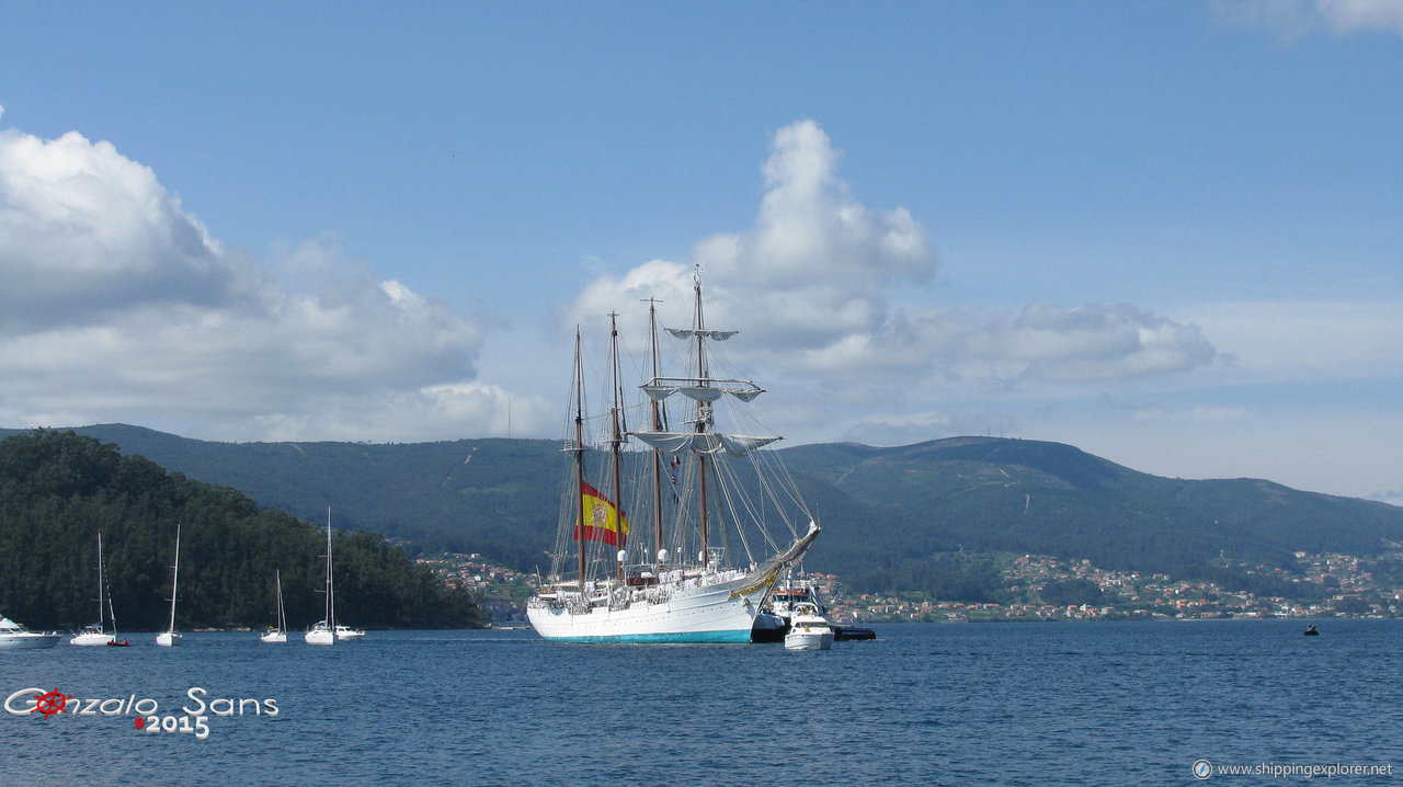 J.S. De Elcano