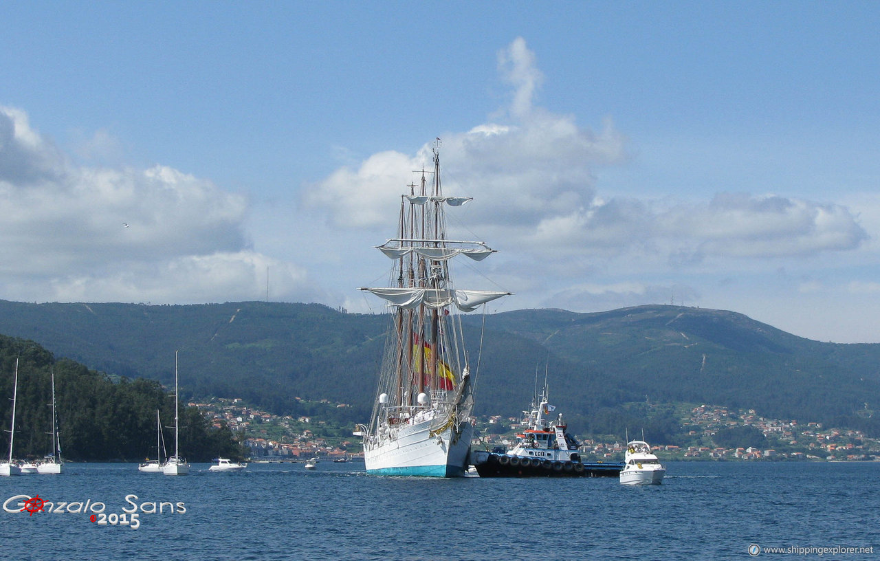 J.S. De Elcano