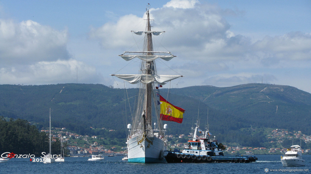 J.S. De Elcano