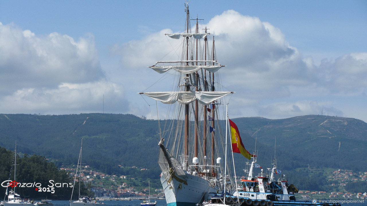 J.S. De Elcano