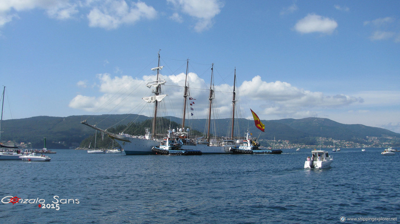 J.S. De Elcano