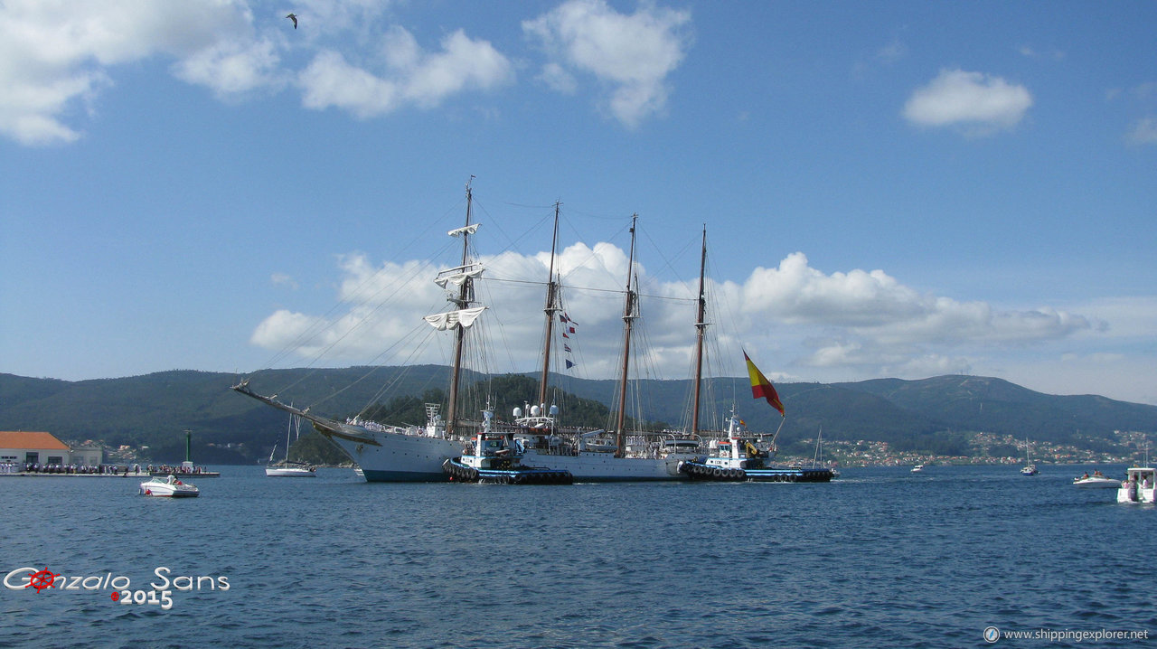 J.S. De Elcano