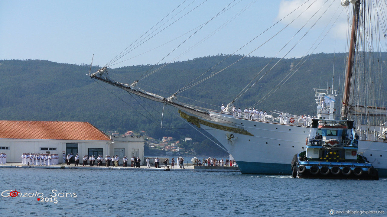 J.S. De Elcano