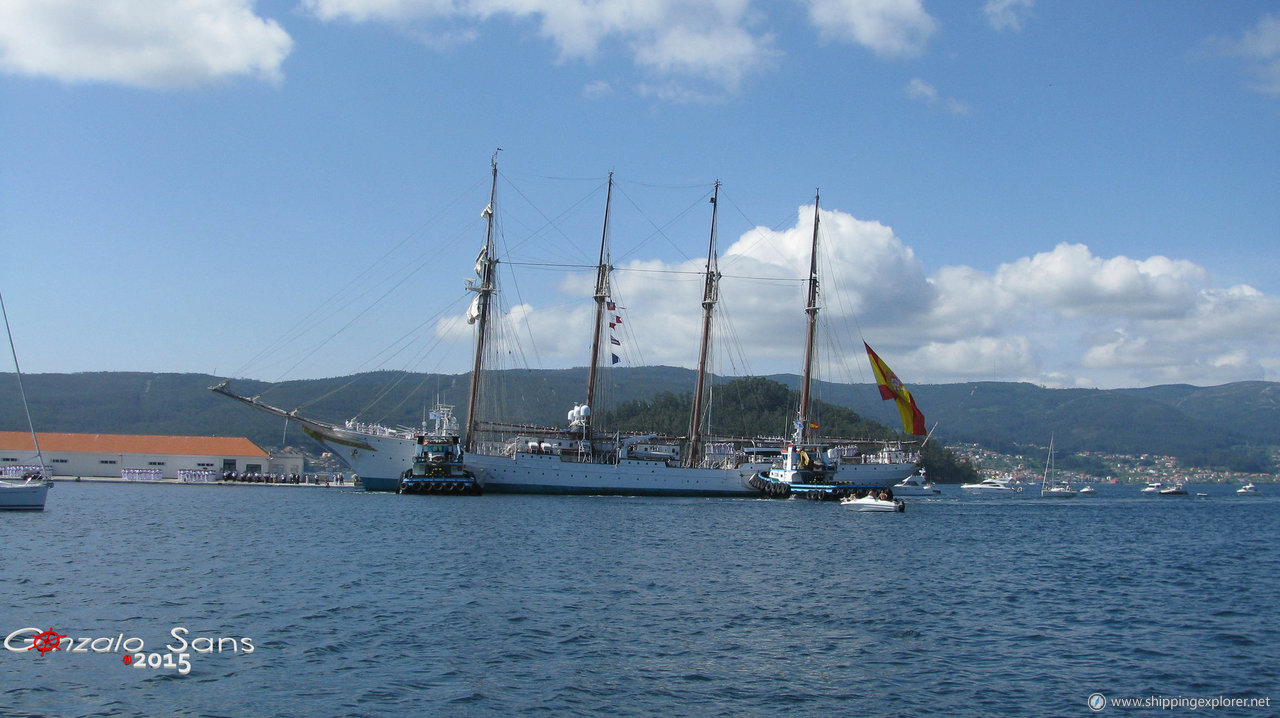 J.S. De Elcano