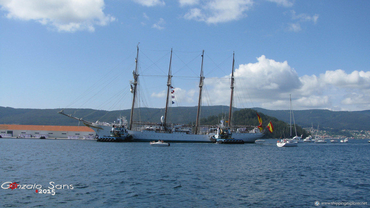 J.S. De Elcano