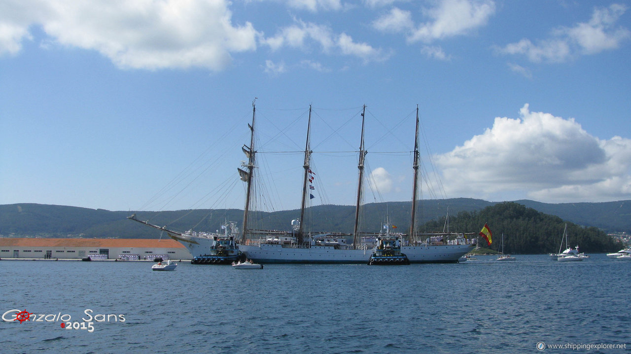 J.S. De Elcano