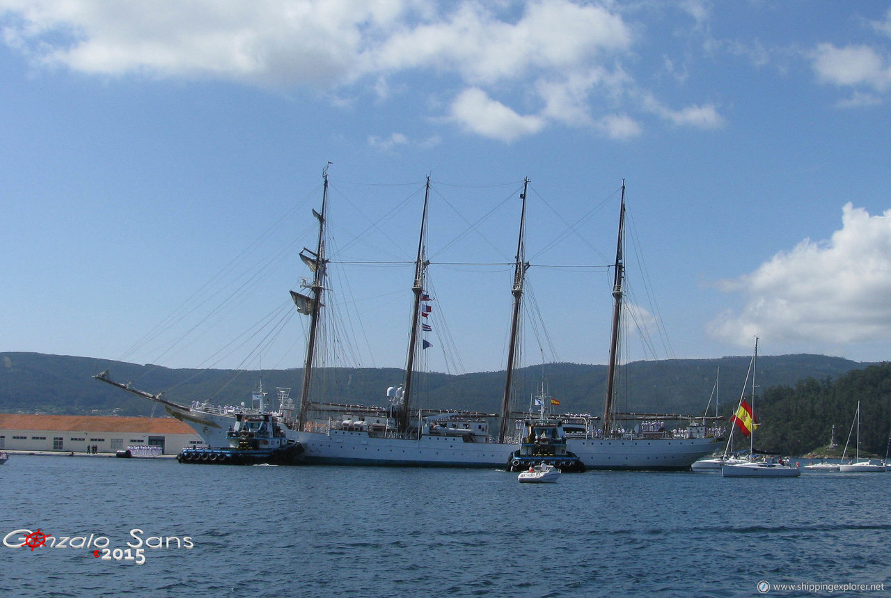 J.S. De Elcano