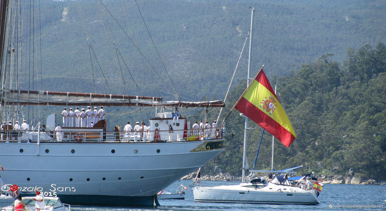 J.S. De Elcano