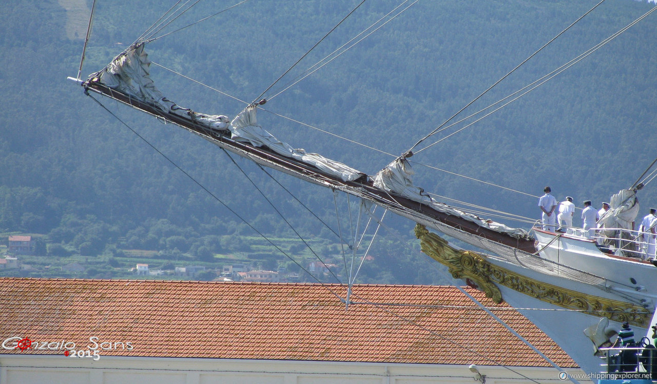 J.S. De Elcano