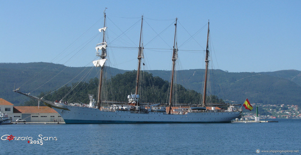 J.S. De Elcano