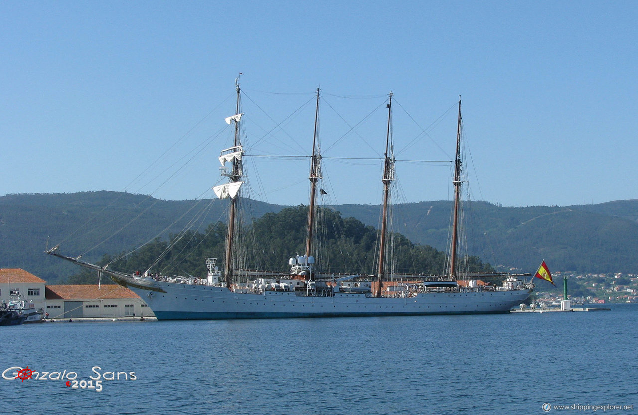 J.S. De Elcano