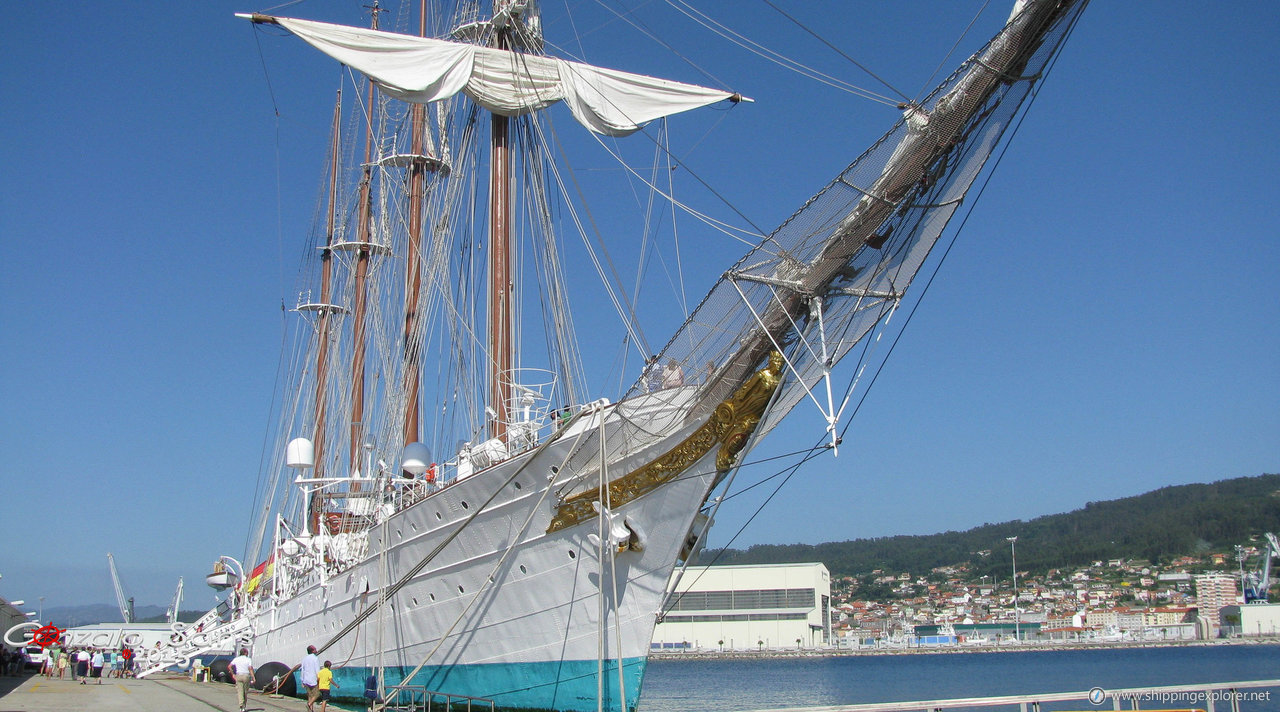 J.S. De Elcano