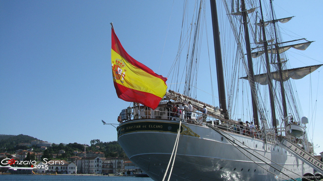 J.S. De Elcano