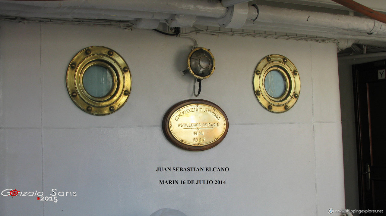 J.S. De Elcano