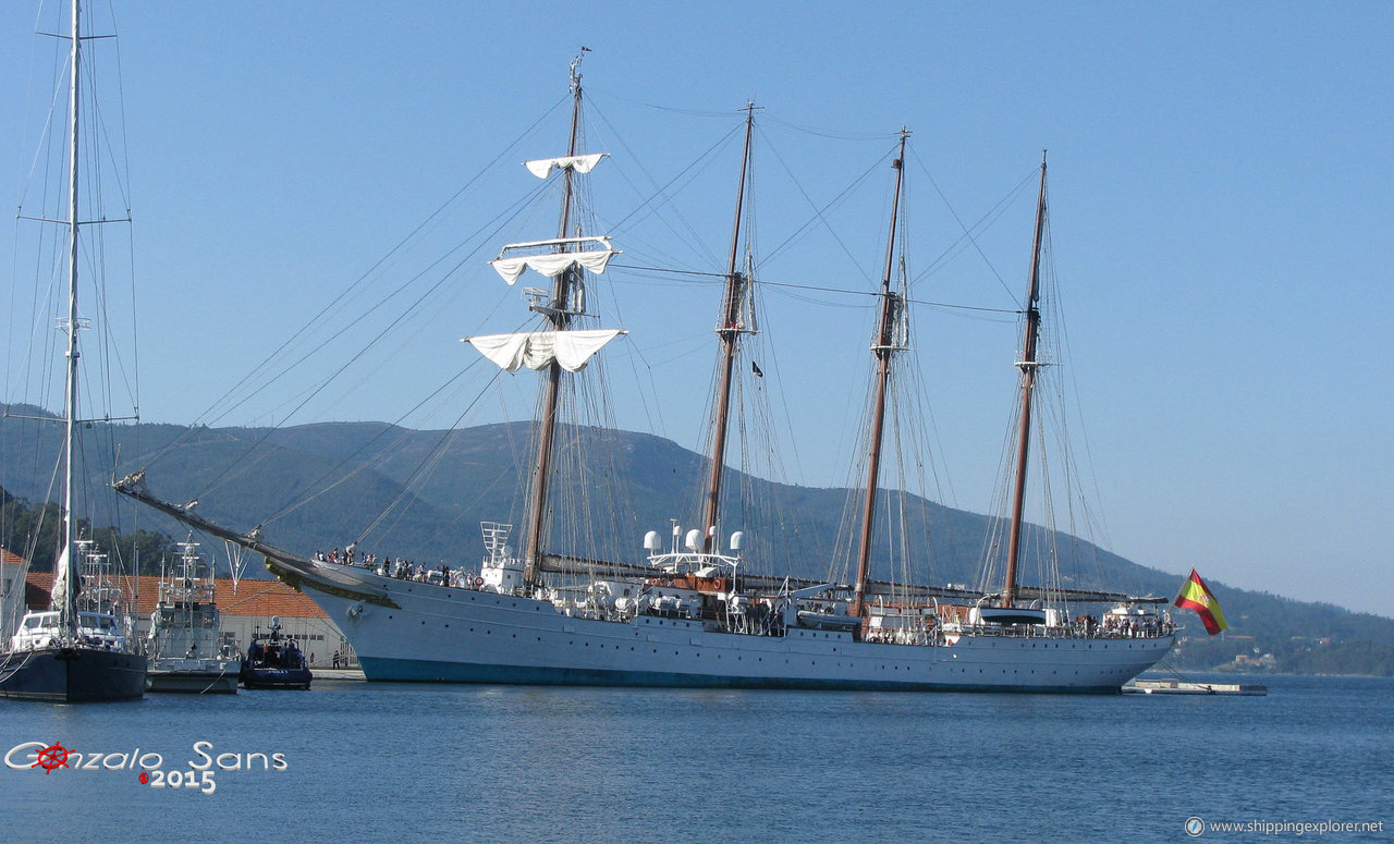 J.S. De Elcano