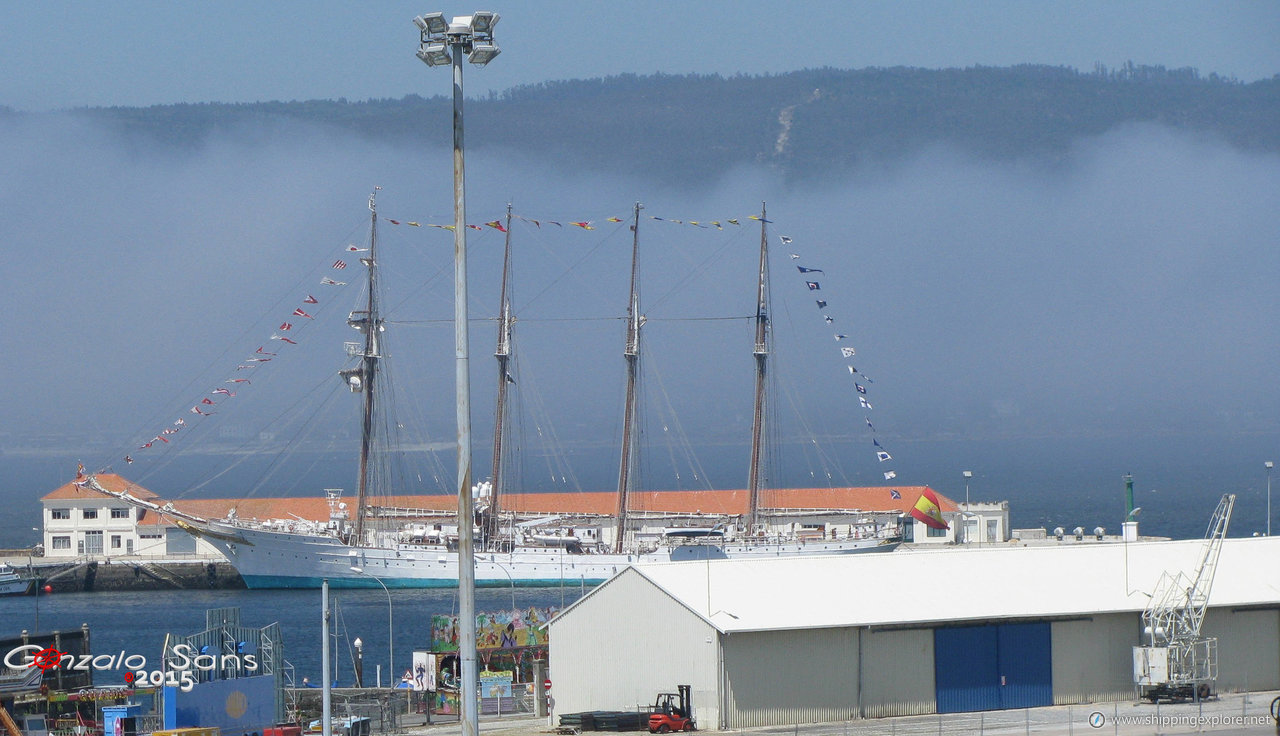 J.S. De Elcano