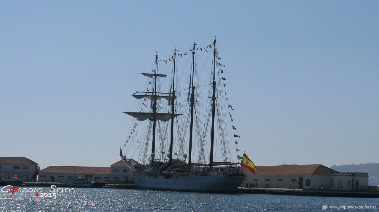 J.S. De Elcano