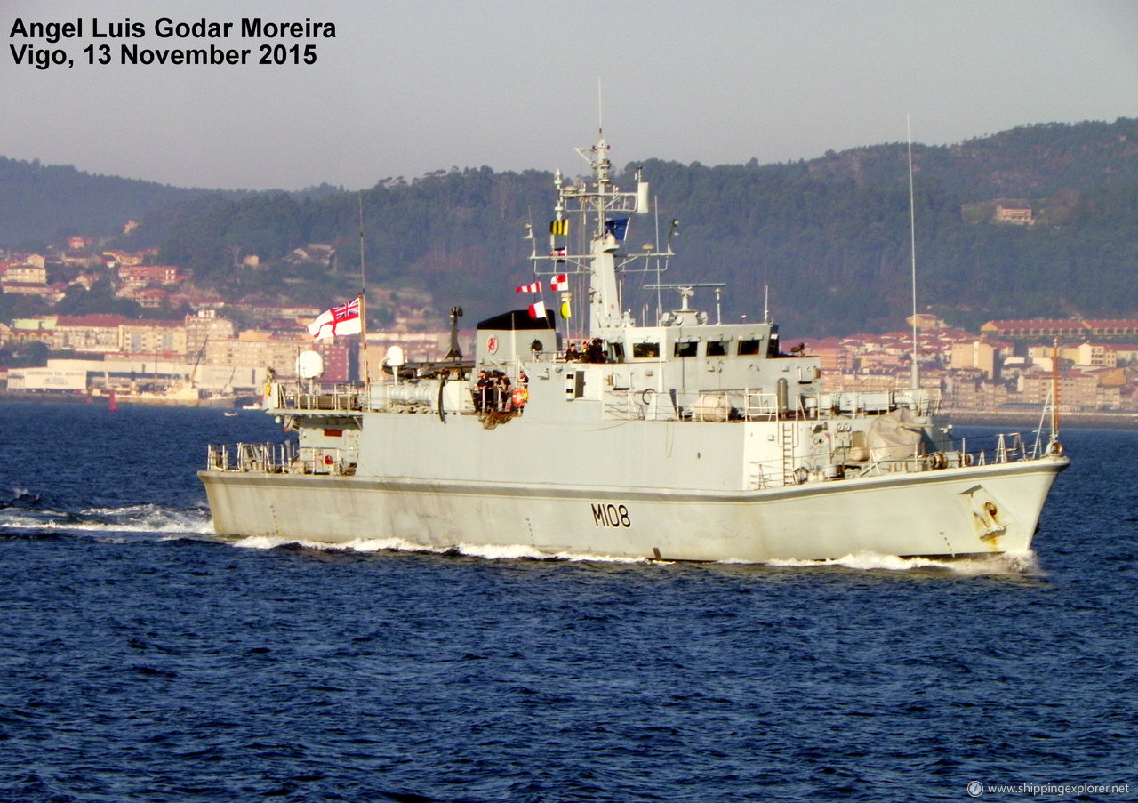 Hms St Albans