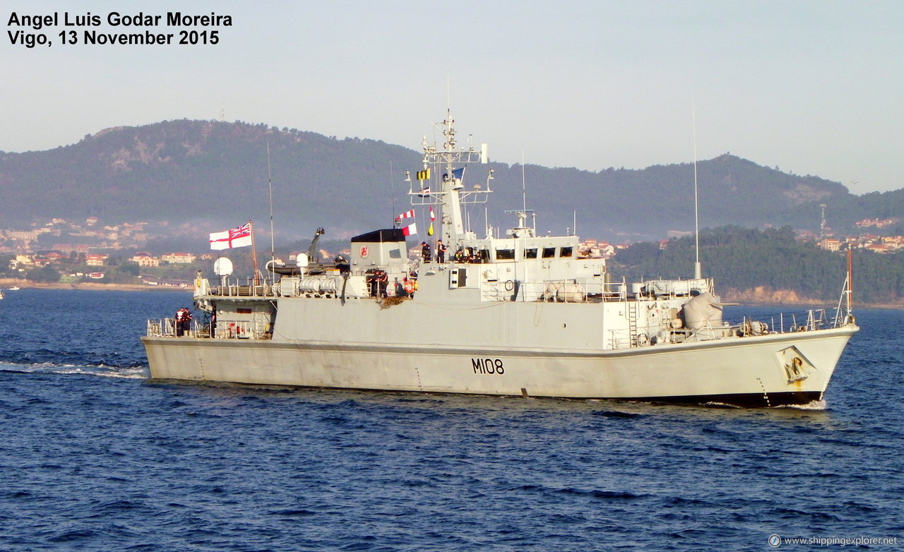 Hms Somerset