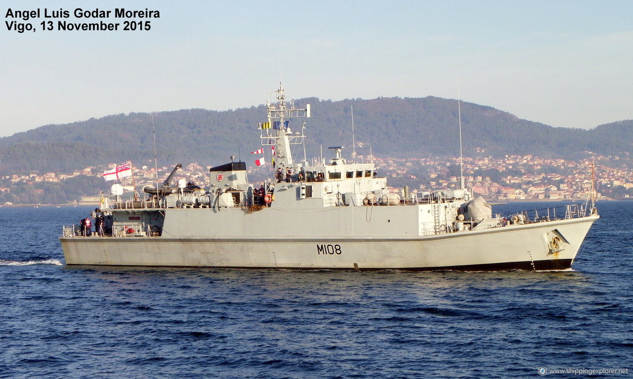 Hms Somerset