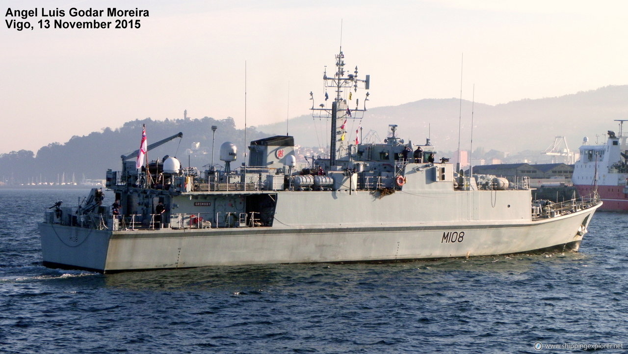 Hms Somerset