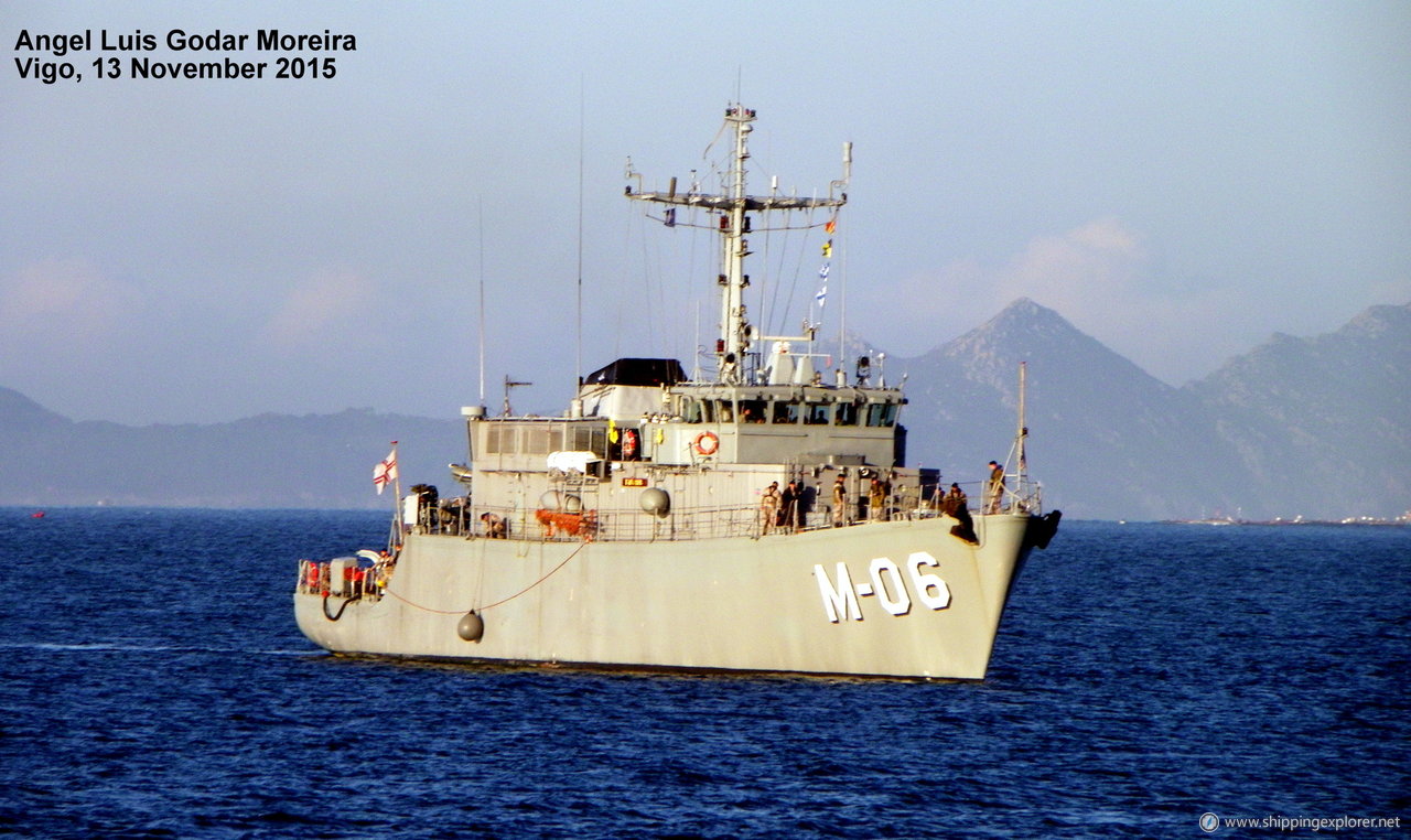 Lv Warship M-06