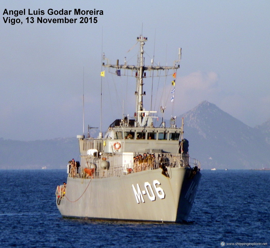 Lv Warship M-06