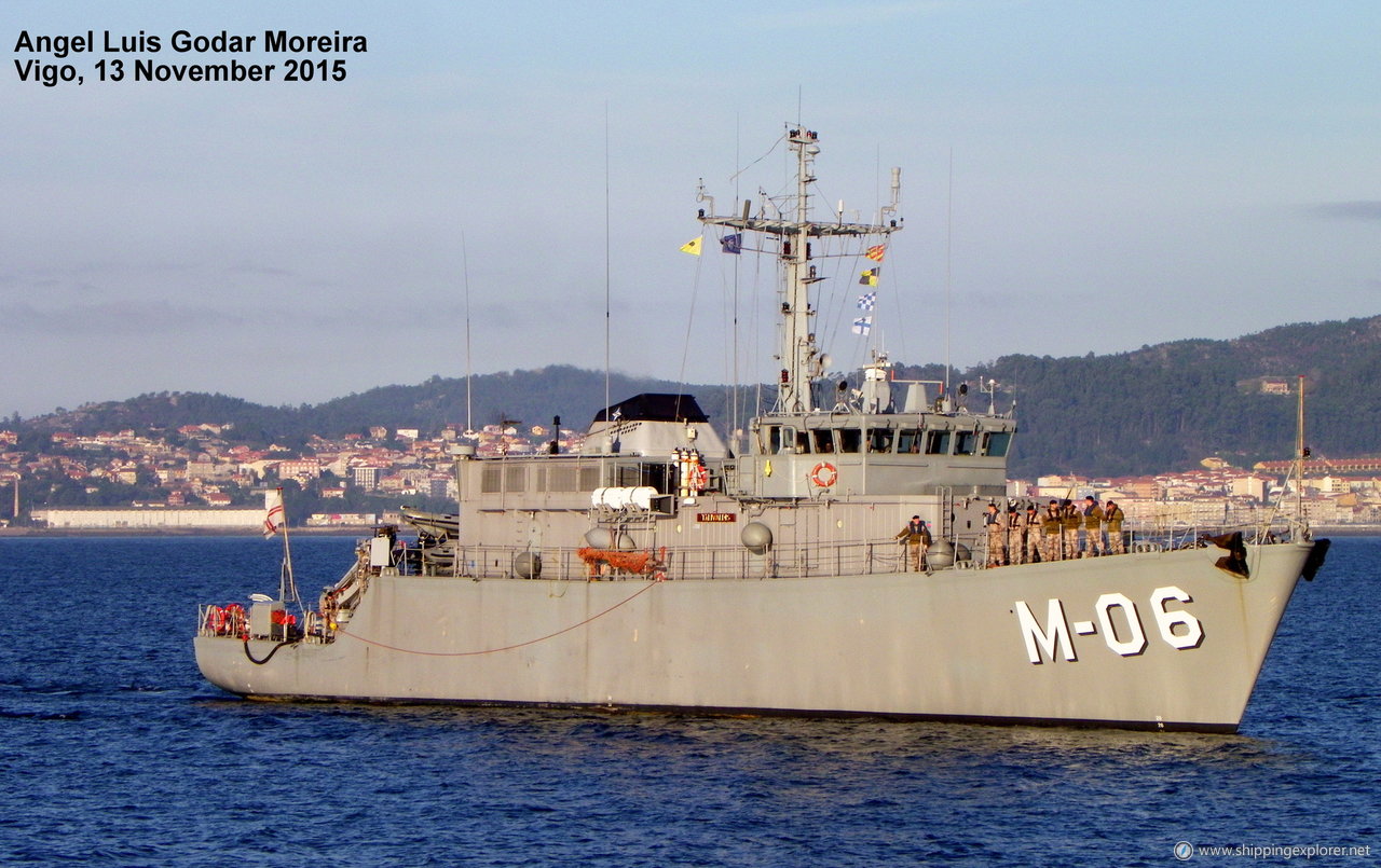 Lv Warship M-06