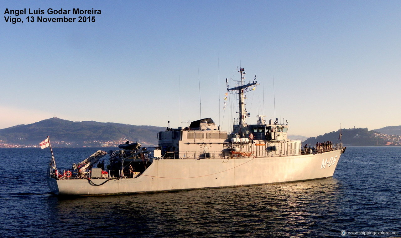 Lv Warship M-06