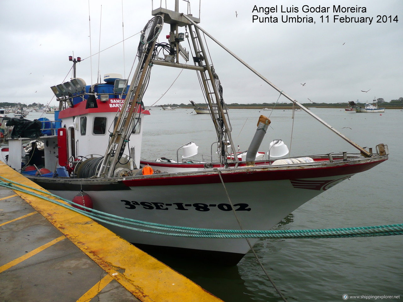 Sanlucar Baramedda 2