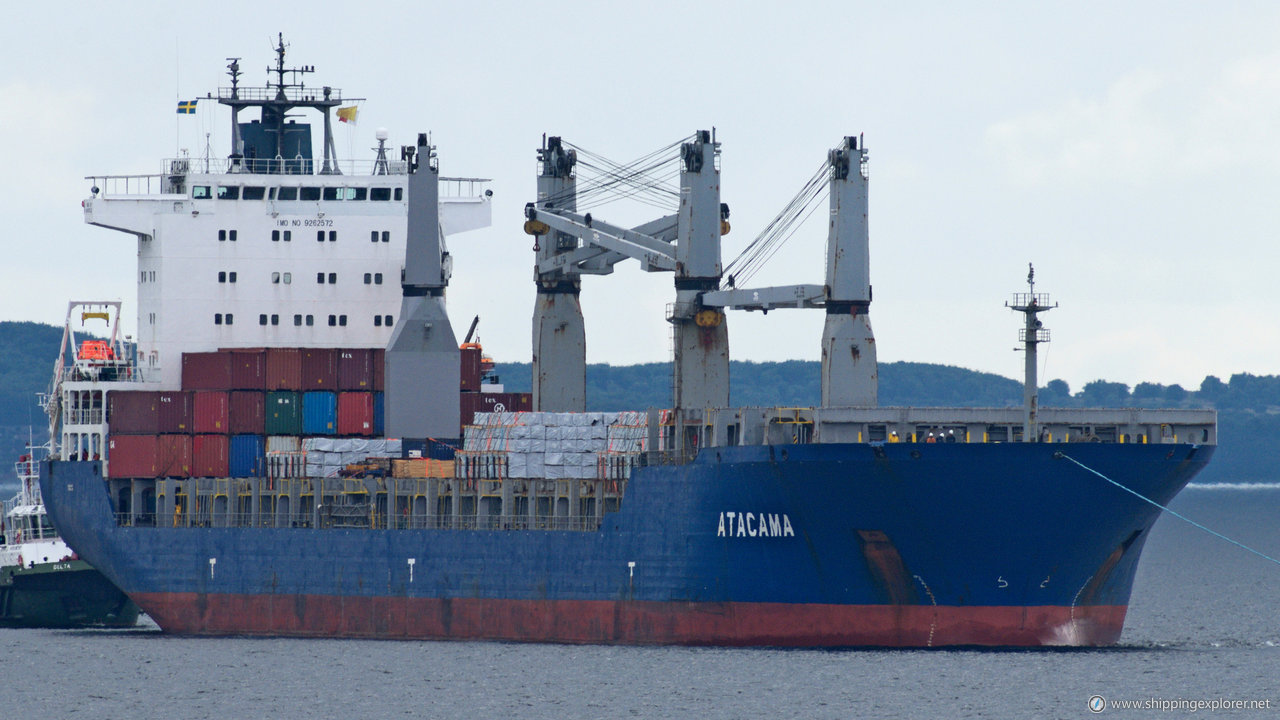 MV Atacama