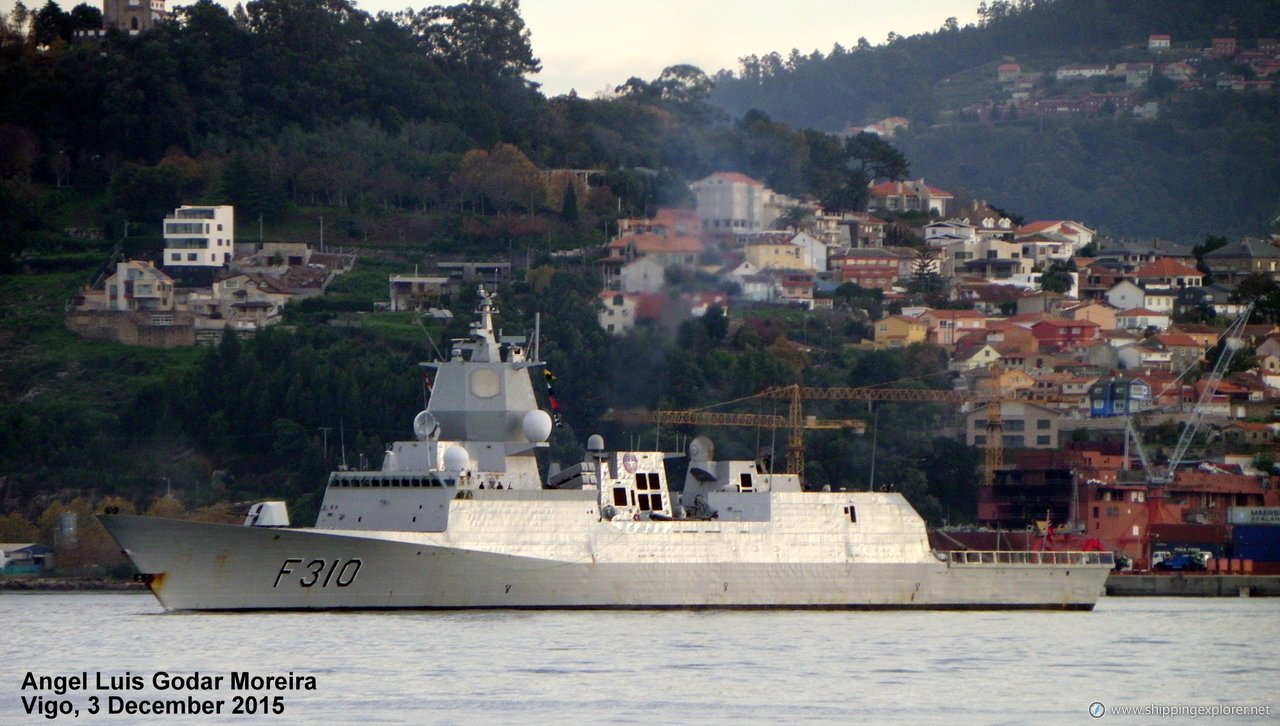 Knm Fridtjof Nansen