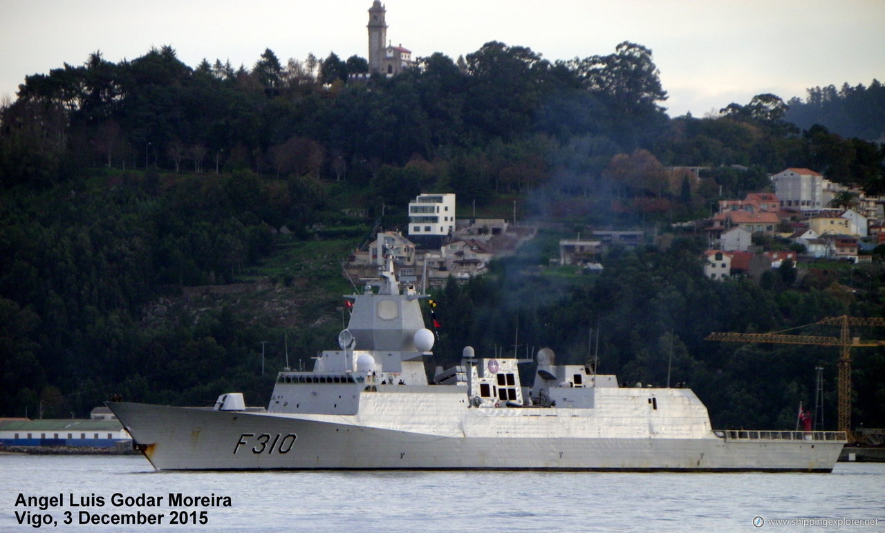 Knm Fridtjof Nansen